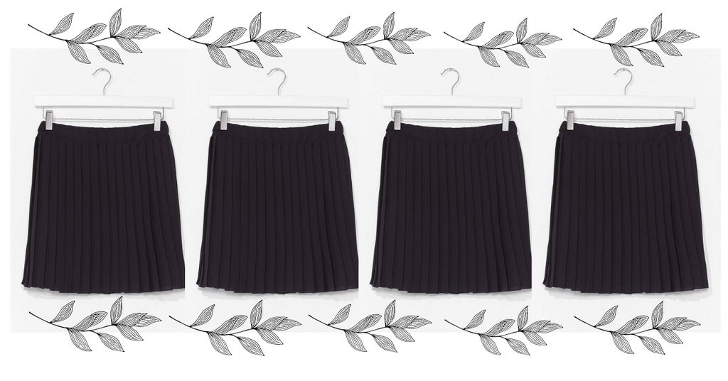 <br>Is Sustainable the New Black?