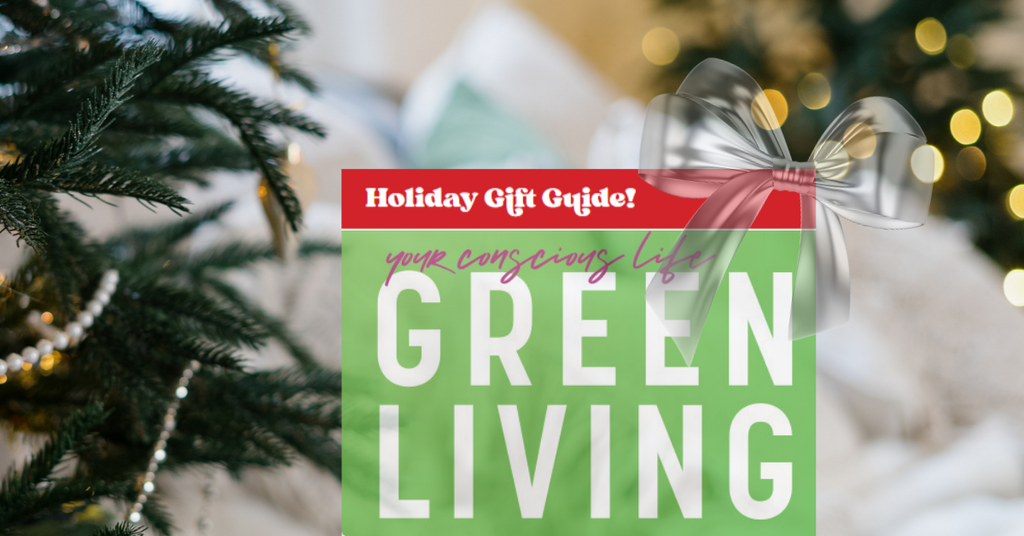 Activ Intimates in Green Living's <br>Holiday Gift Guide