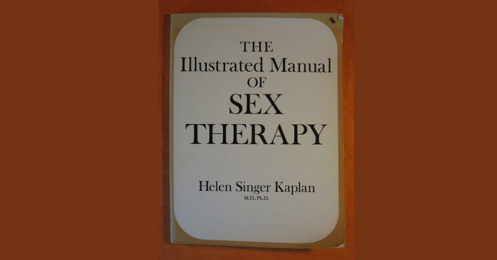 Helen Singer Kaplan <br>aka "Sex Queen"