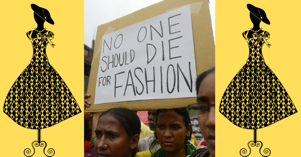 <br><br>Fast Fashion