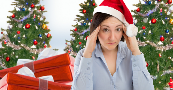 <BR>Stressed Out About the Holidays?  Keep Reading.
