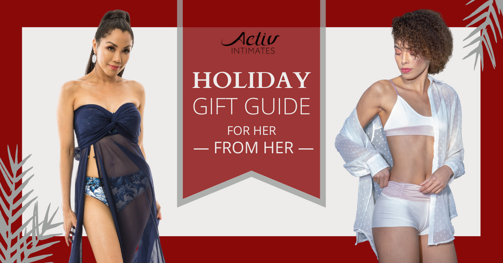 <br>2020 Holiday Gifts: <br>For Her From Her<br>