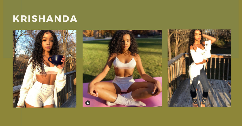 <br>Krishanda for Activ Intimates